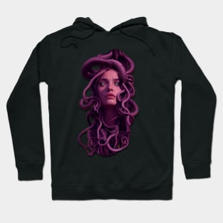 Lovecraftian Medusa Hoodie